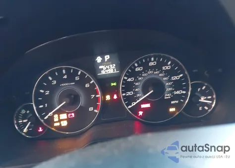 2012 Subaru Legacy 2.5I Premium from USA, damaged, VIN 4S3BMBB68C3033096